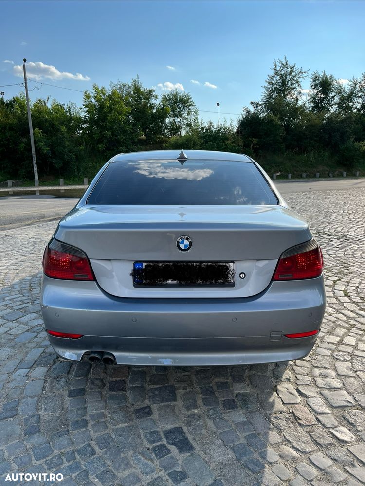 BMW Seria 5 - 7