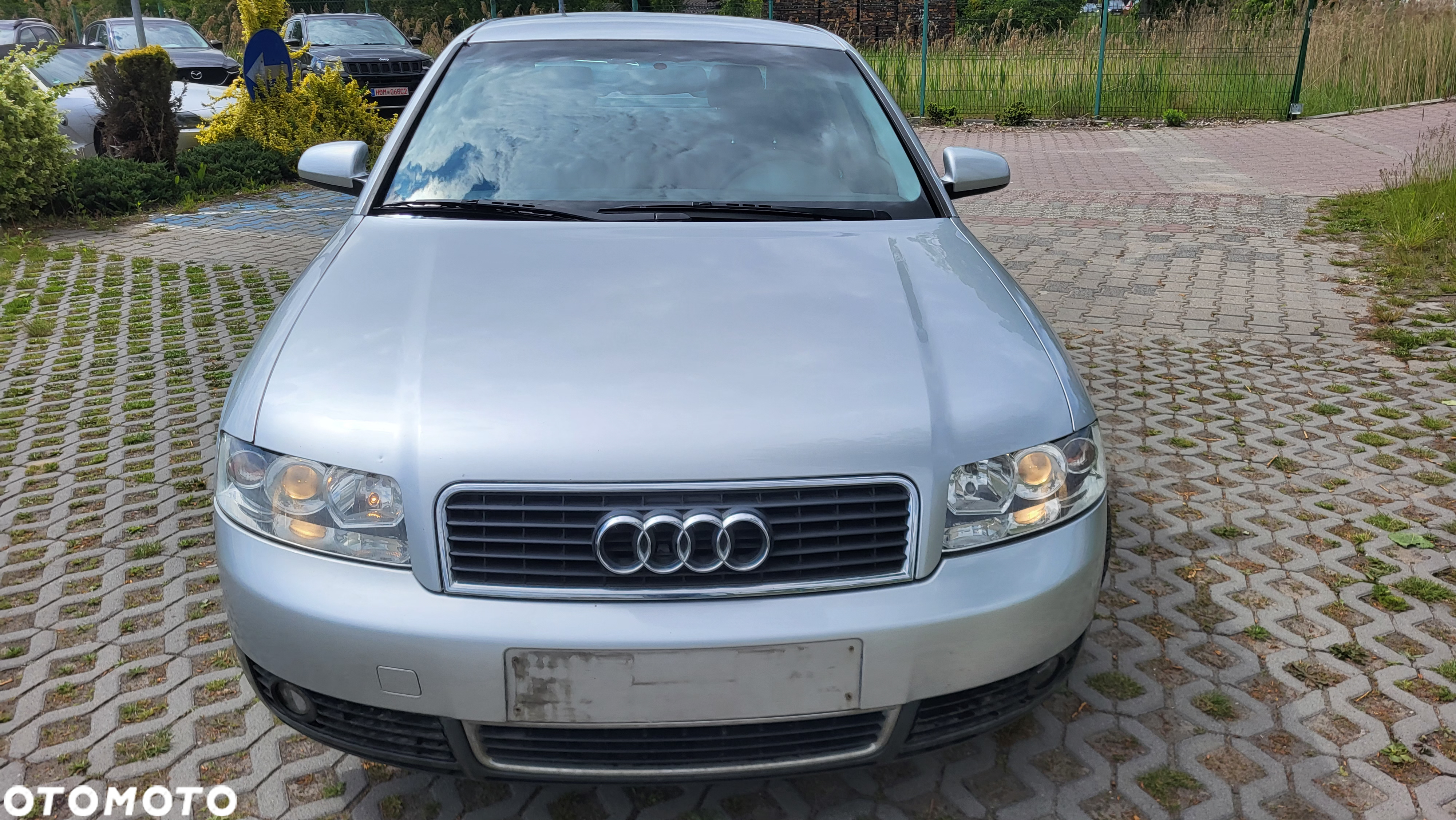 Audi A4 1.6 - 22