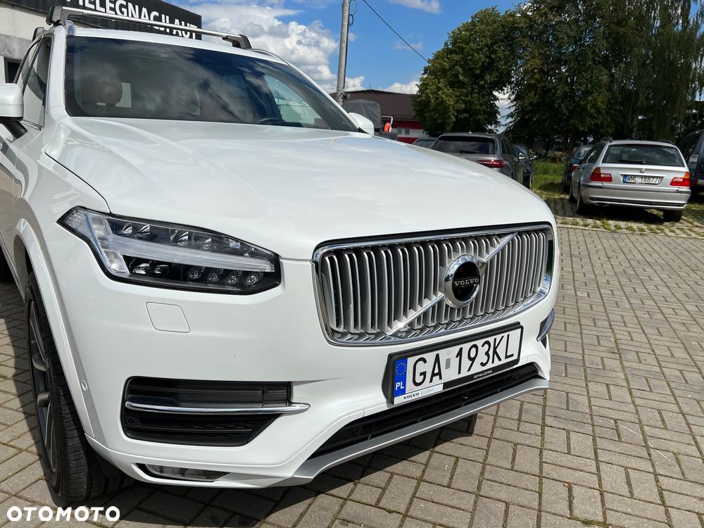 Volvo XC 90 D5 AWD Inscription - 13