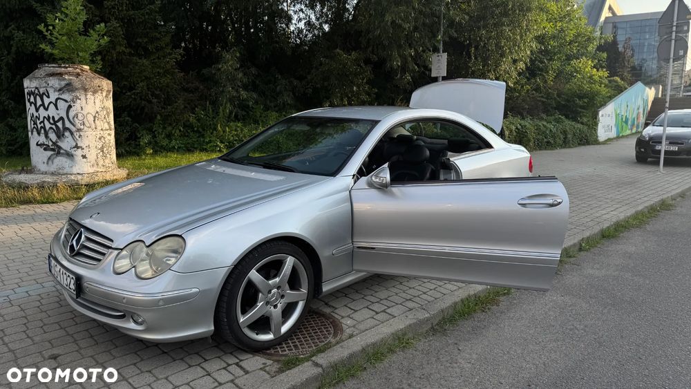Mercedes-Benz CLK 200 Kompressor Automatik Elegance - 15