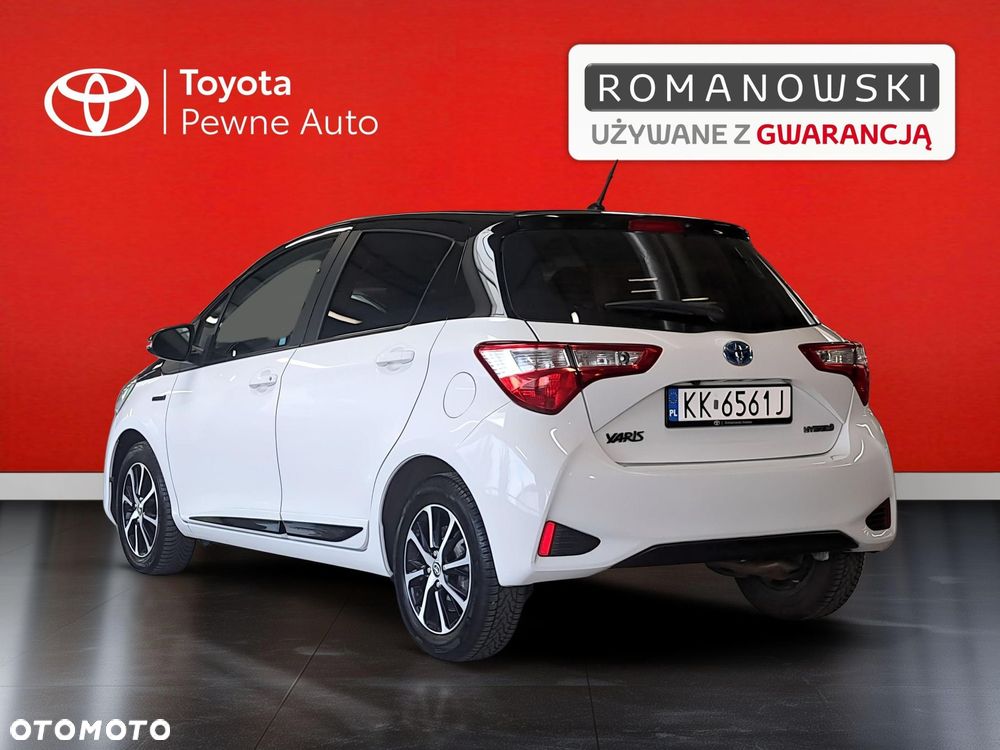 Toyota Yaris - 8