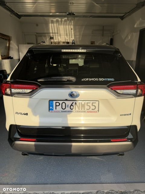 Toyota RAV4 2.5 Hybrid Selection 4x2 - 14