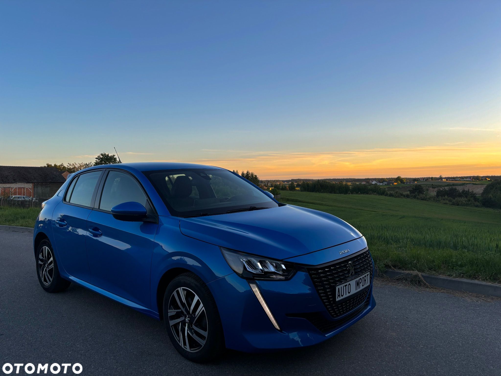 Peugeot 208 1.2 PureTech Allure S&S EAT8 - 1