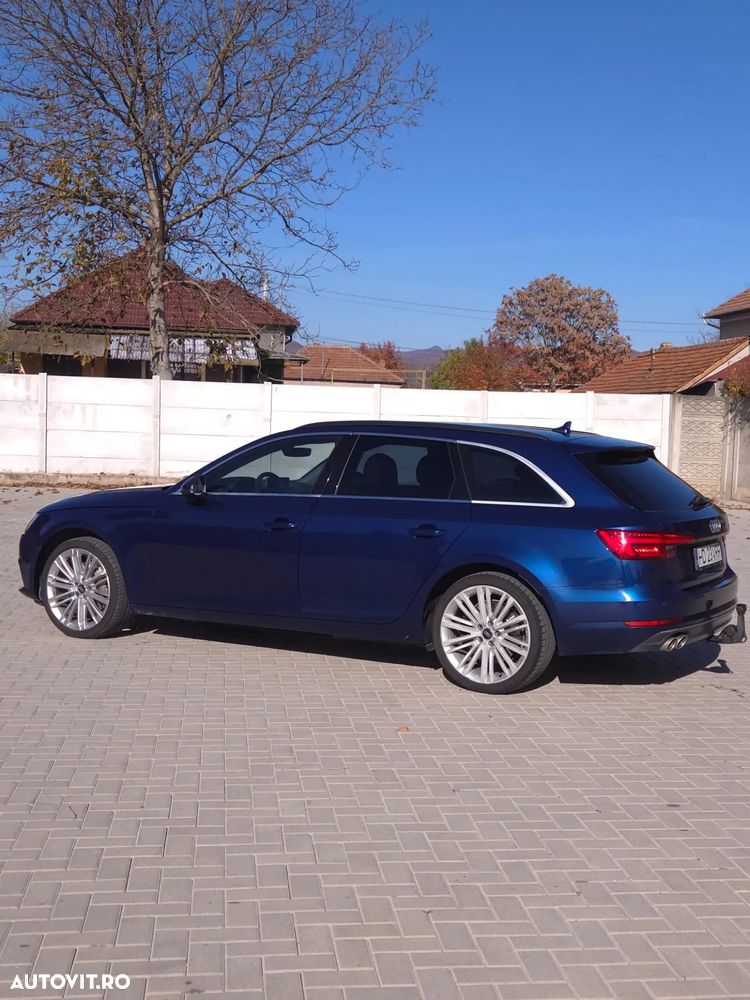 Audi A4 Avant 3.0 TDI quattro Tip tronic Sport - 5
