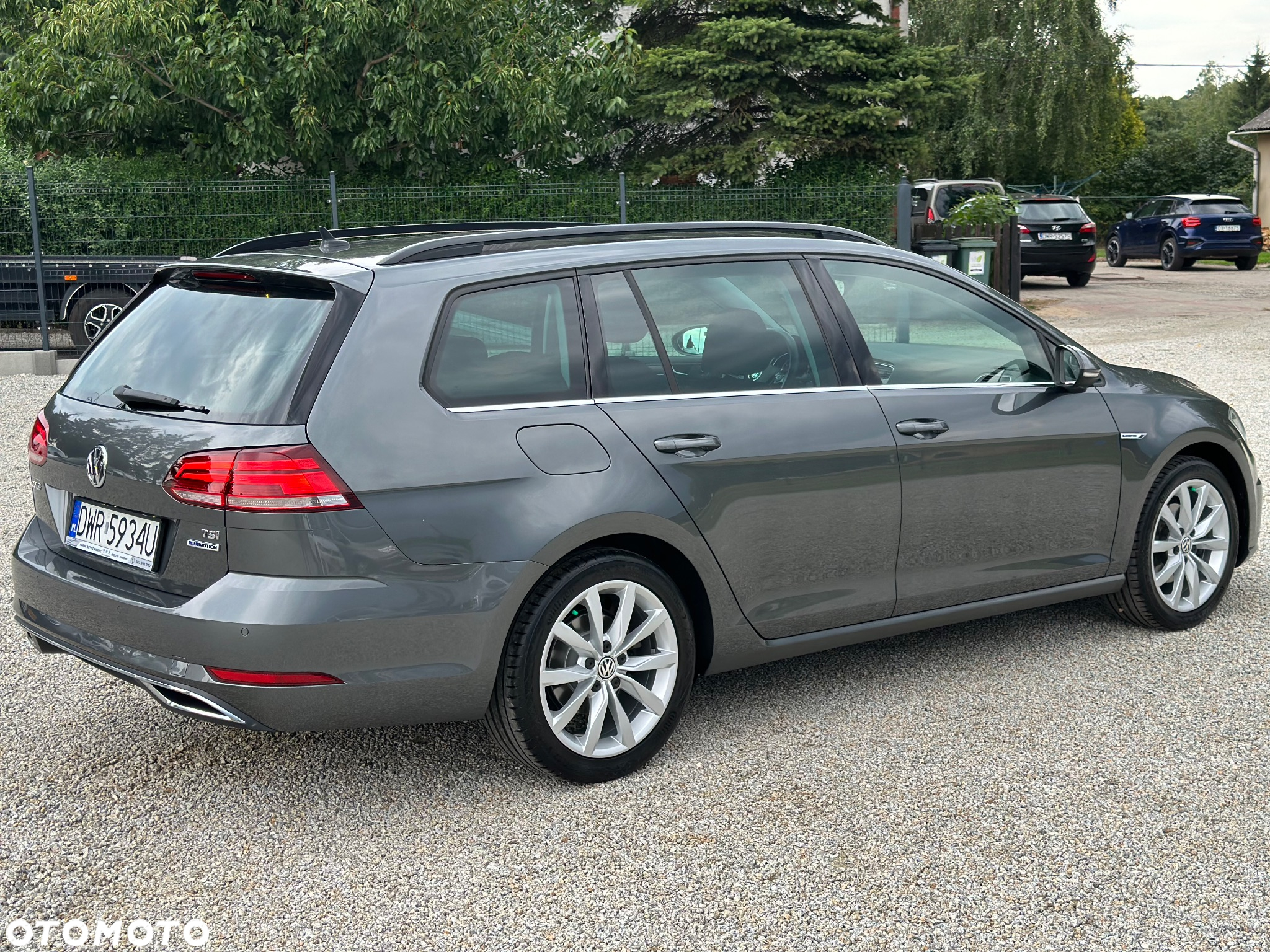 Volkswagen Golf 1.5 TSI ACT OPF BlueMotion Highline - 13