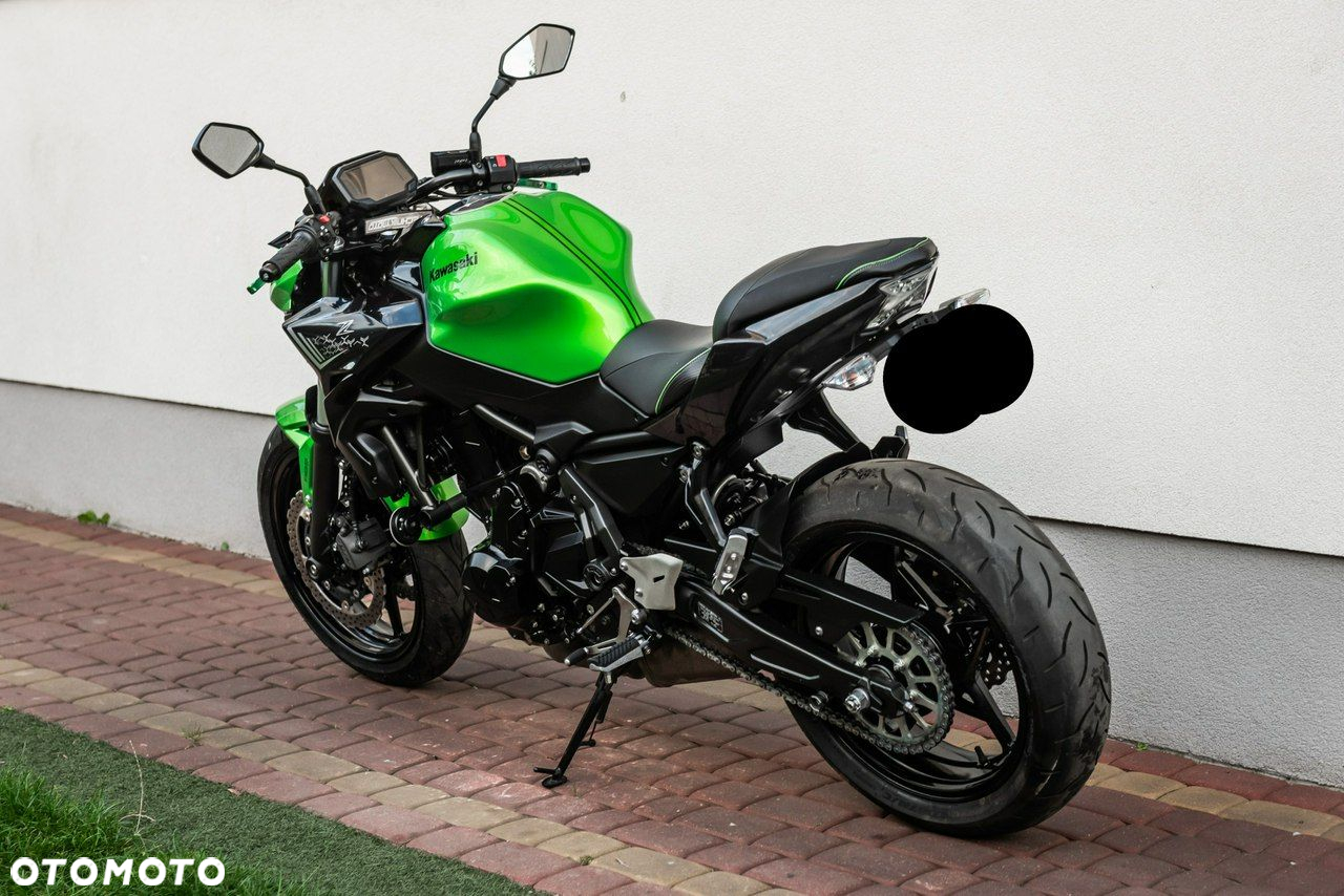 Kawasaki Z 650 - 4