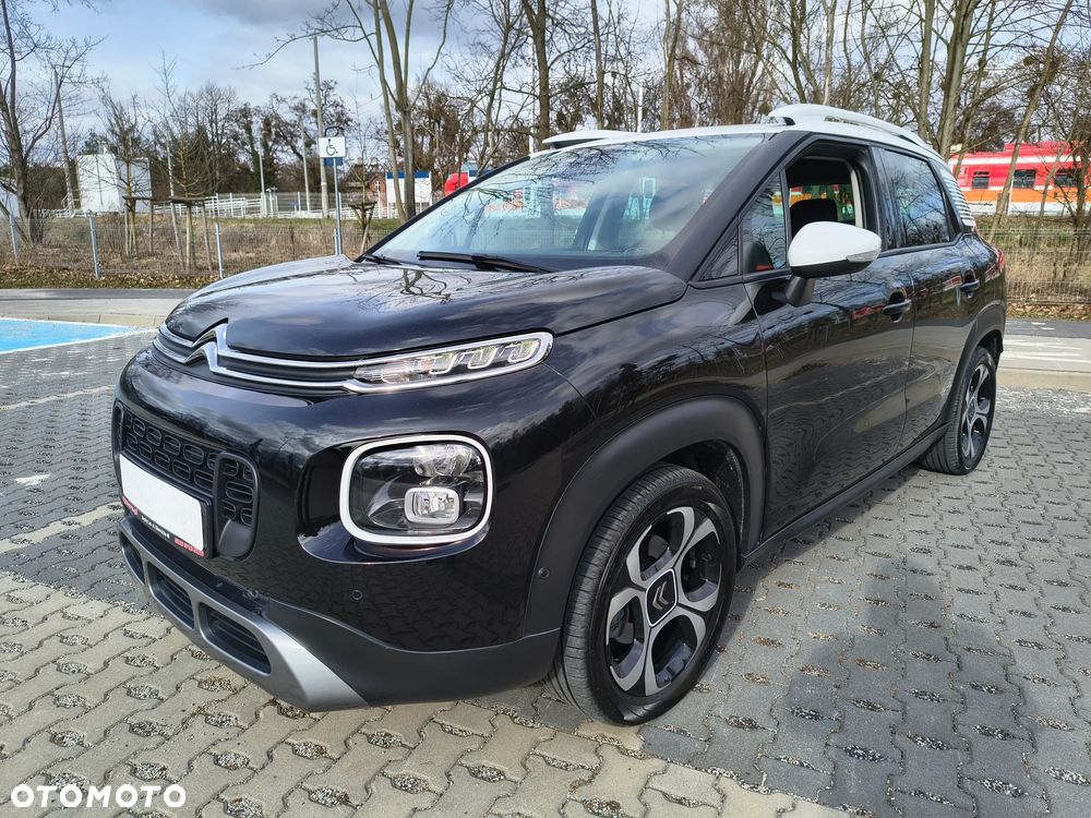 Citroën C3 Aircross PureTech 110 Stop & Start EAT6 OPF Shine - 1