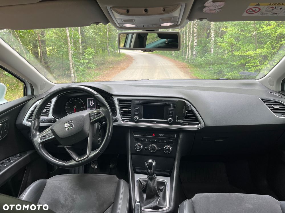 Seat Leon 1.6 TDI Style - 15