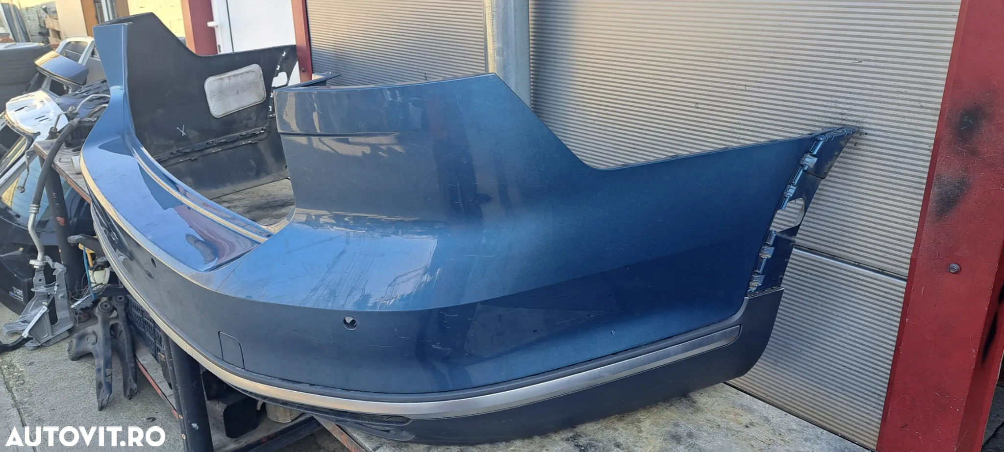 Bara spate Volkswagen Passat B8 Alltrack - 2