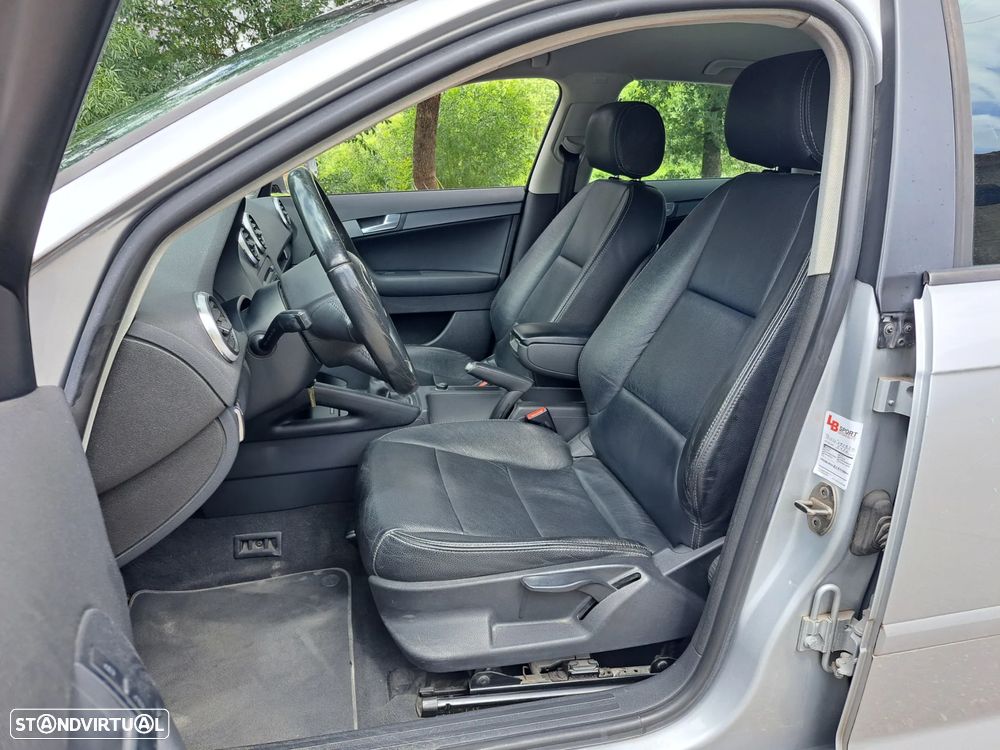 Audi A3 Sportback 1.6 TDI Sport - 11