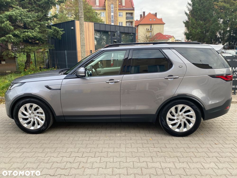 Land Rover Discovery V 2.0 P300 - 8