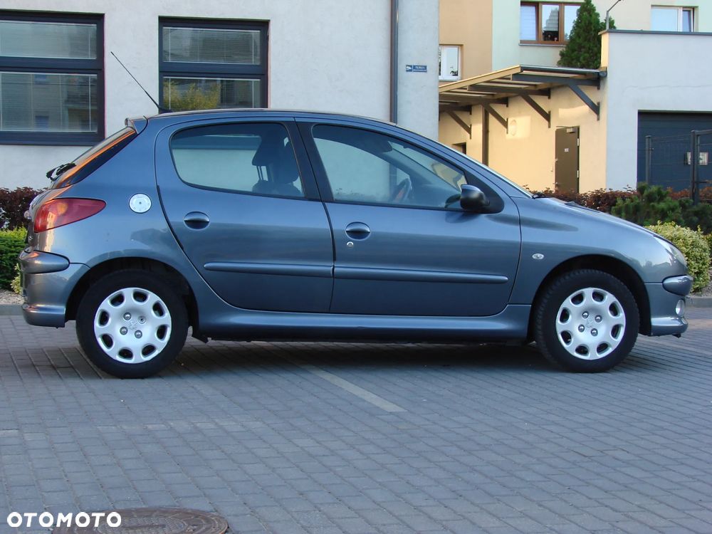 Peugeot 206 - 6