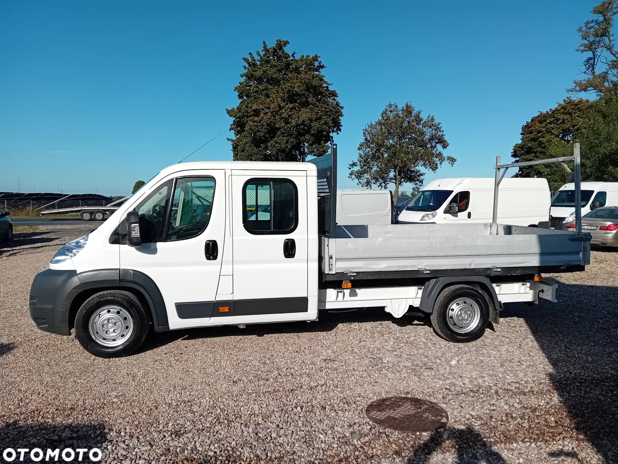 Peugeot Boxer Doca - 8