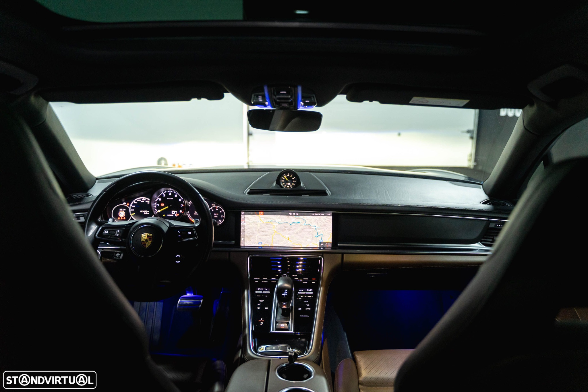 Porsche Panamera Sport Turismo 4S E-Hybrid - 17