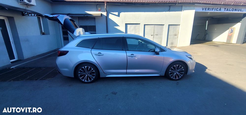 Toyota Corolla 1.8 HSD Exclusive - 15