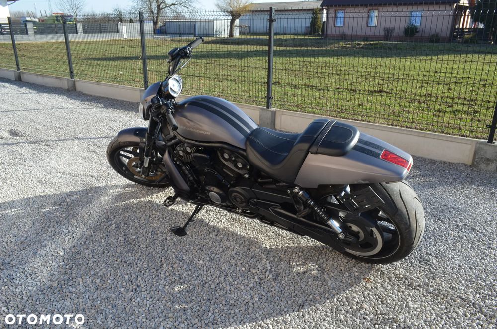 Harley-Davidson V-Rod Night Rod - 25