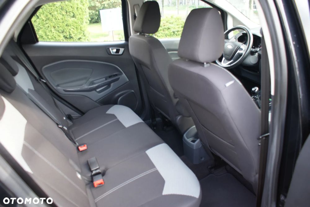 Ford EcoSport 1.0 EcoBoost TITANIUM - 16