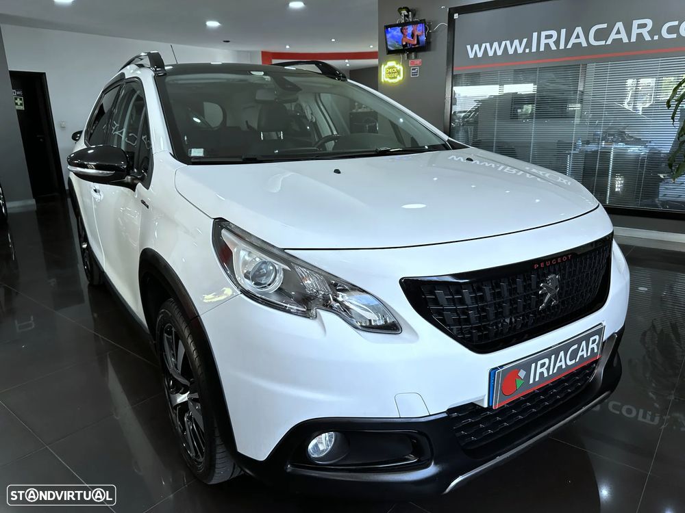 Peugeot 2008 1.2 PureTech GT Line - 2
