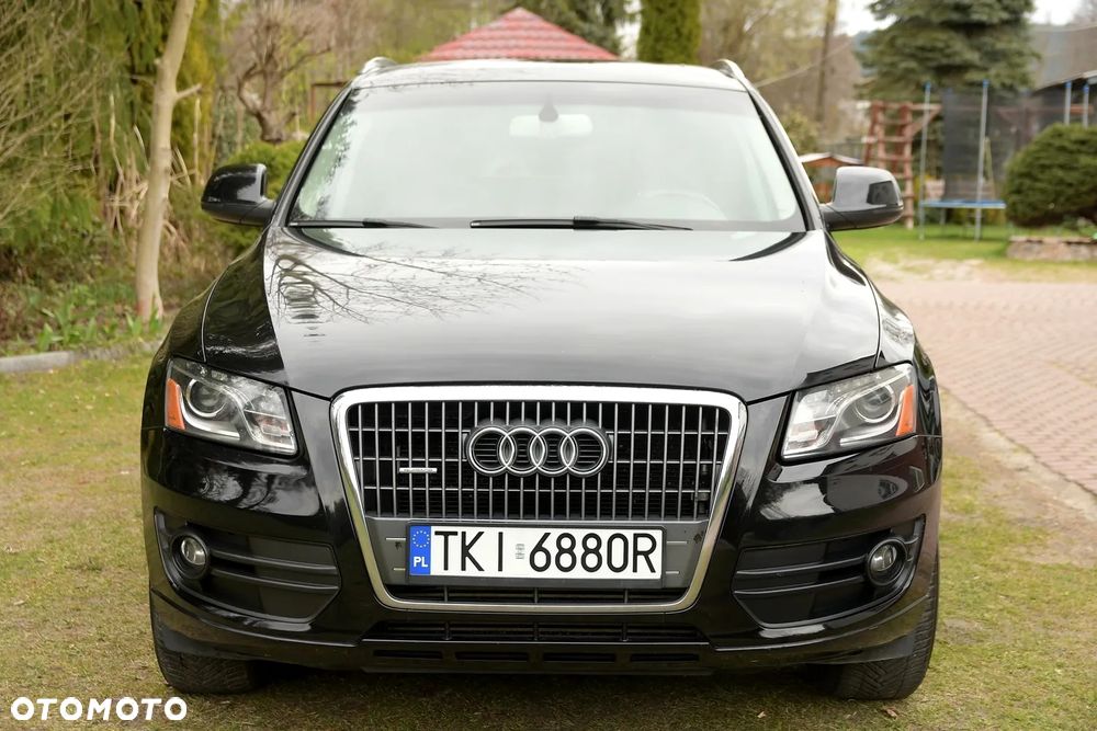 Audi Q5 2.0 TFSI Quattro S tronic - 10