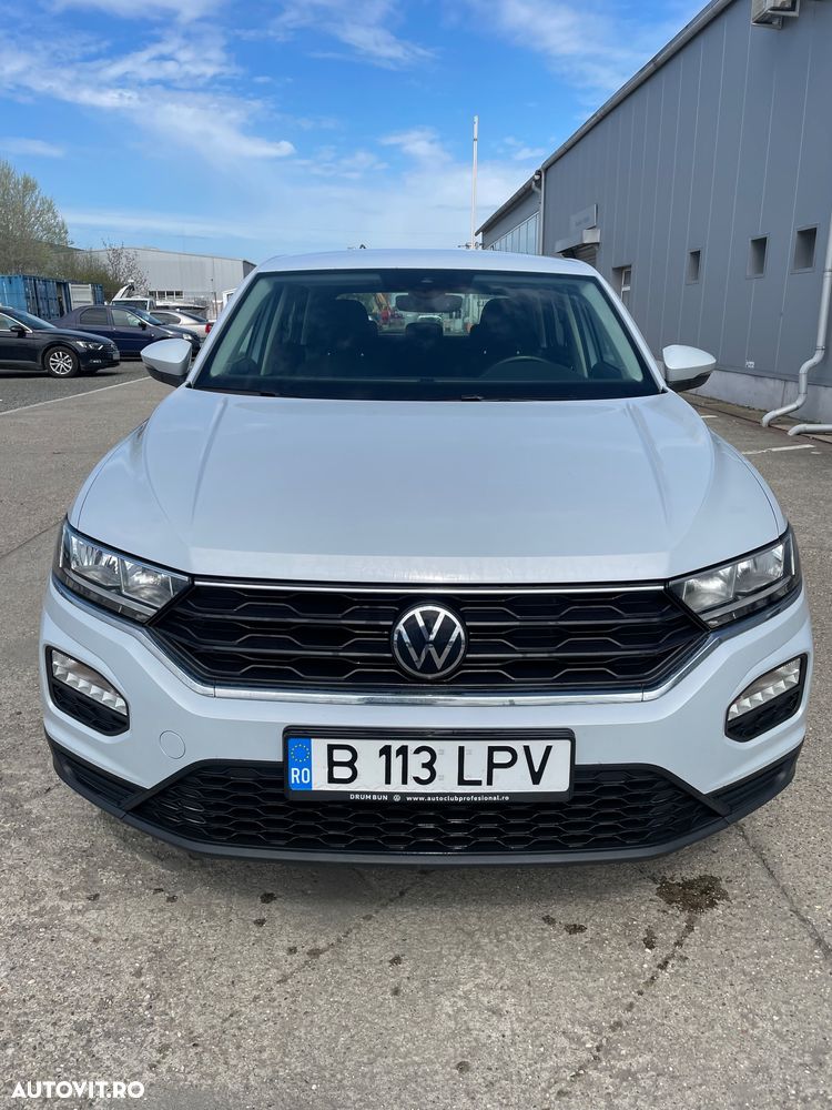 Volkswagen T-Roc 1.0 TSI Base - 7