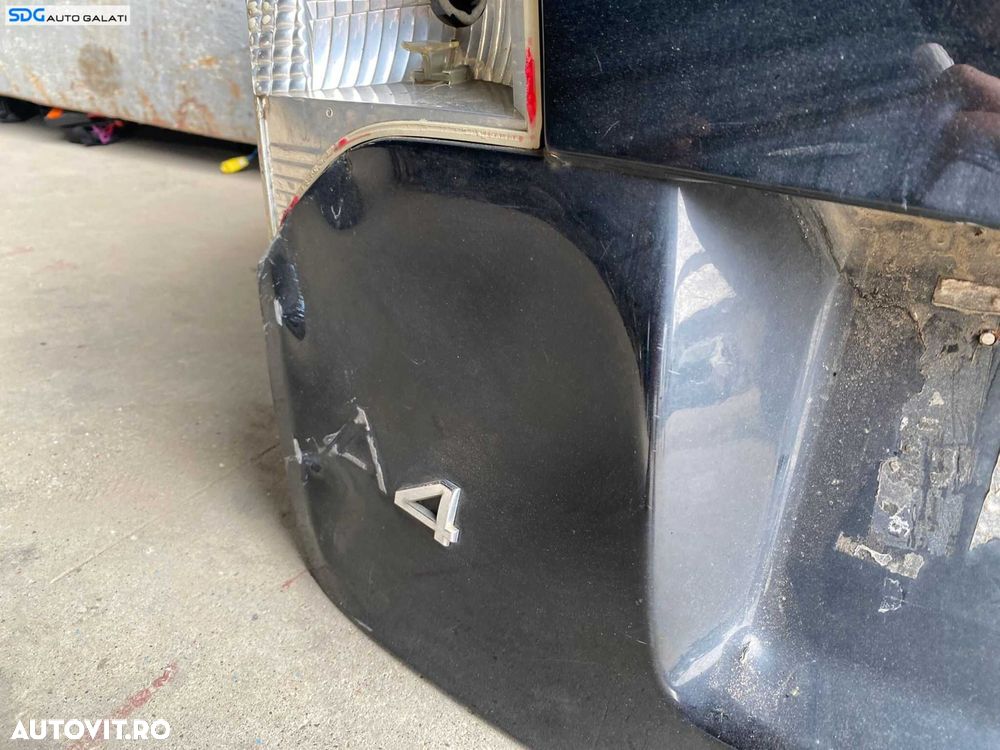 Capota Portbagaj cu Defect Audi A4 B7 Berlina Sedan 2005 - 2008 Culoare LY9B [0986] - 7
