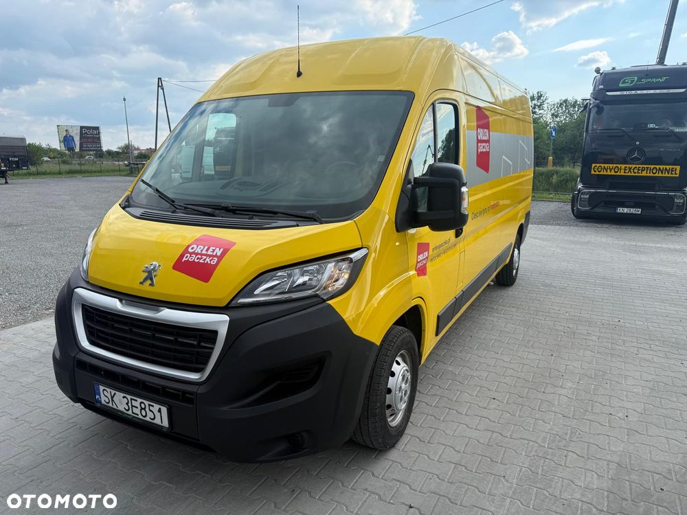 Peugeot Boxer - 3
