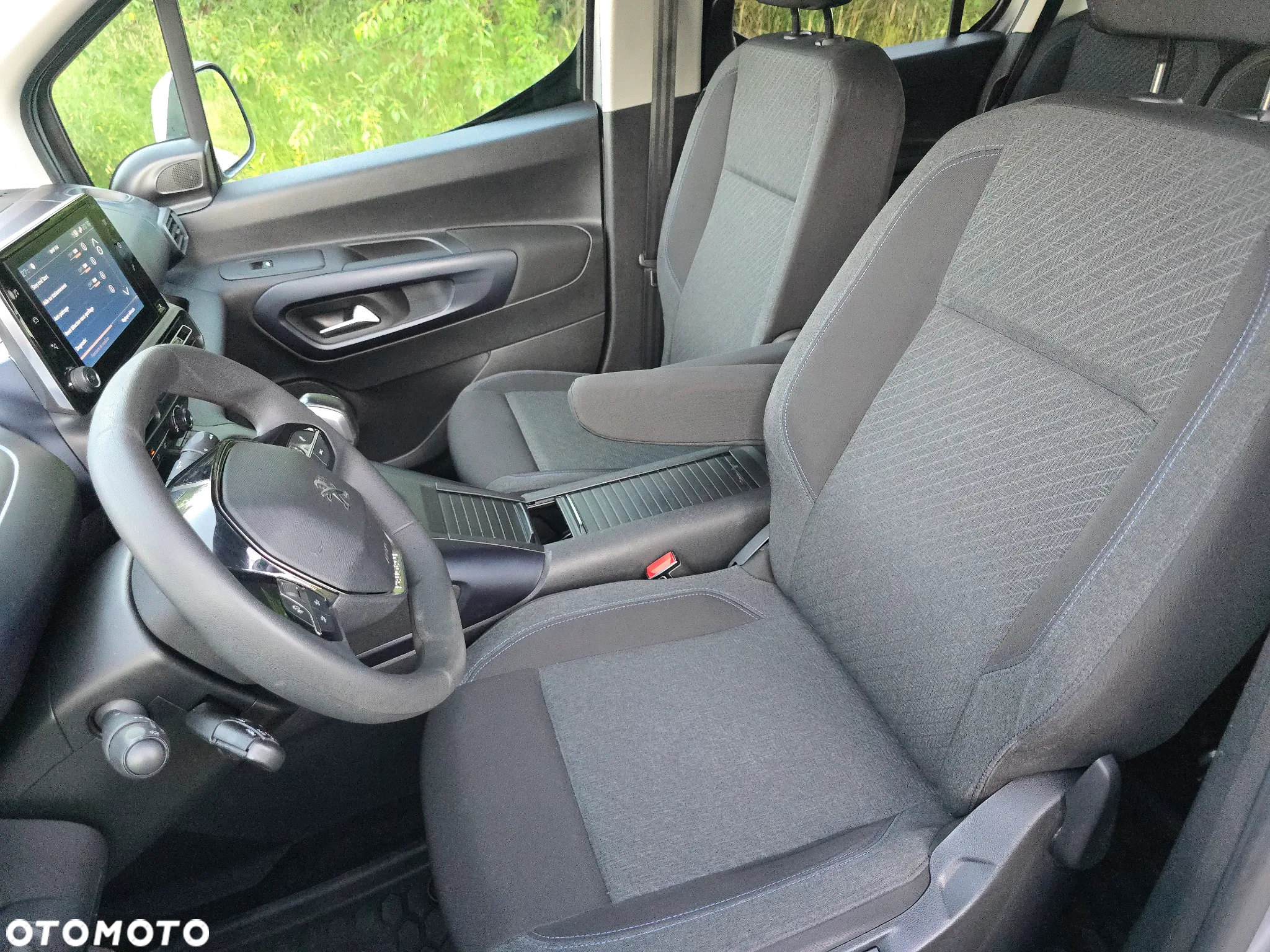 Peugeot Rifter BlueHDI 100 L1 Allure - 7