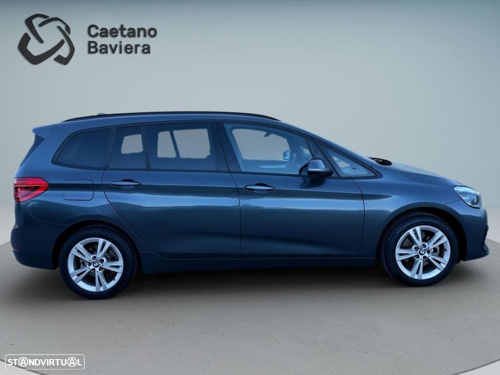 BMW 216 Gran Tourer d 7L Line Sport Auto - 9