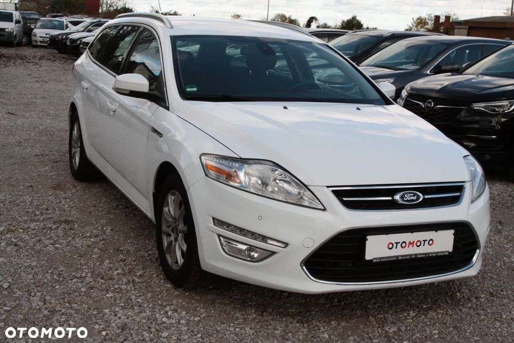 Ford Mondeo Turnier 2.0 TDCi Champions Edition - 3