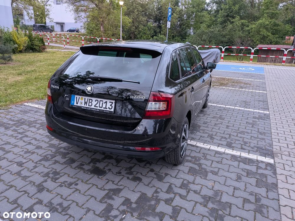 Skoda RAPID 1.2 TSI Elegance Green tec - 7