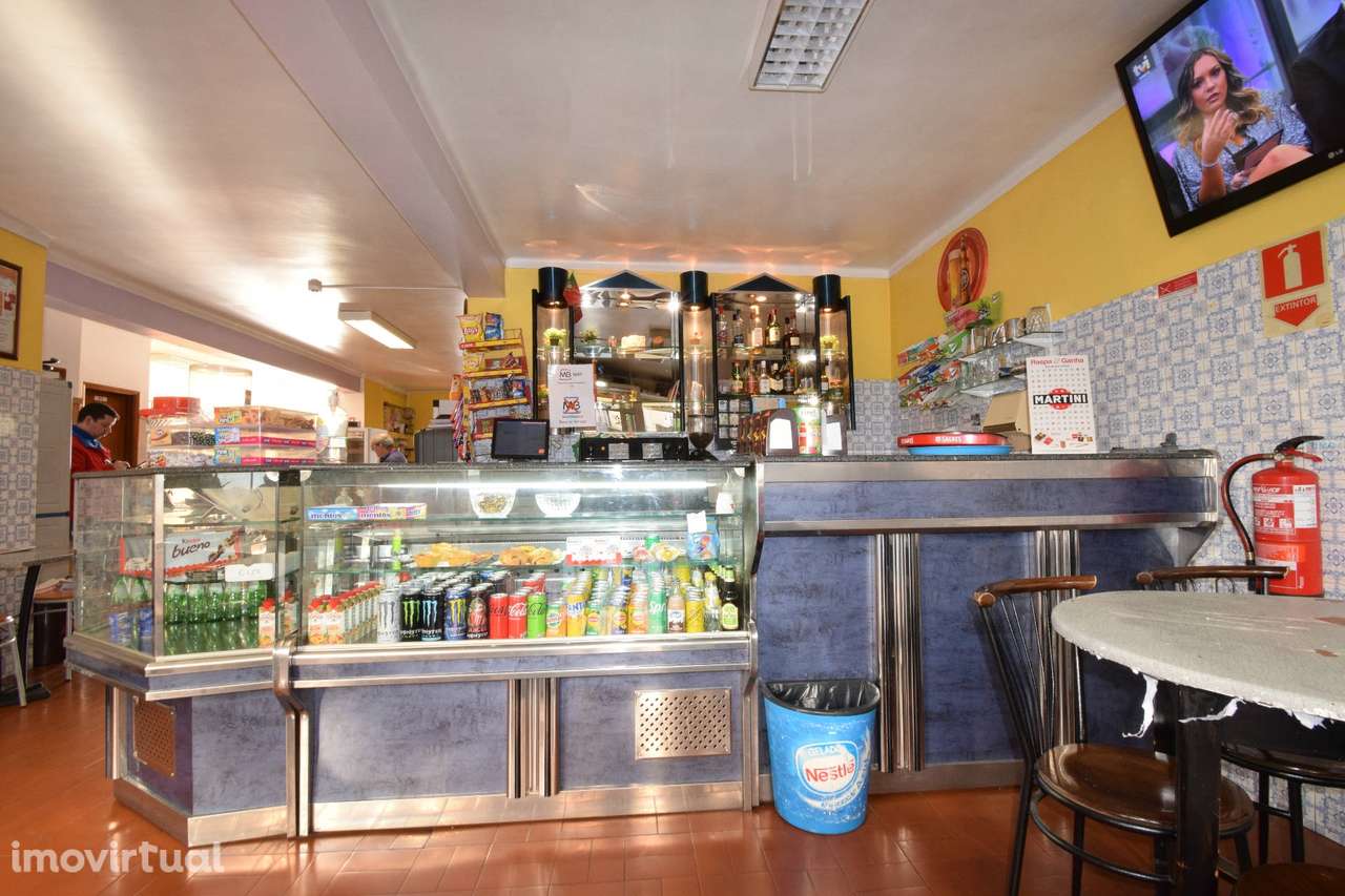 Restaurante / Café - às Portas da UBI - Grande imagem: 2/20