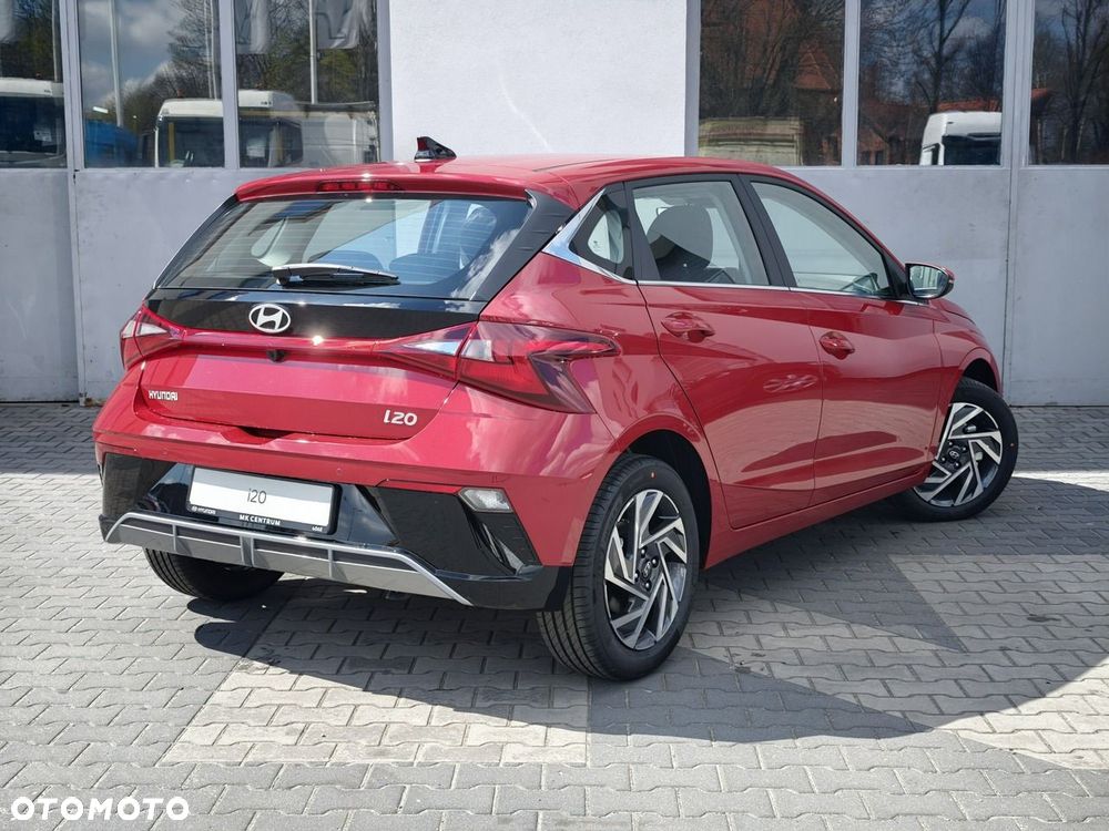 Hyundai i20 - 7