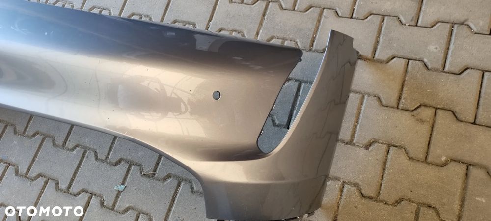PORSCHE TAYCAN 2019- Zderzak przód oryginał MC196 - 4