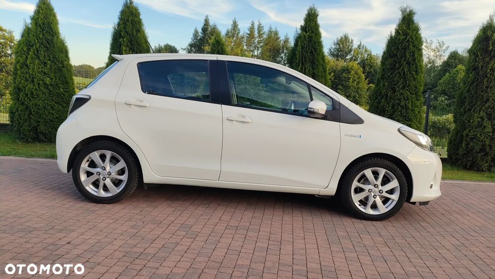 Toyota Yaris 1.5 VVT-i Style Selection - 14