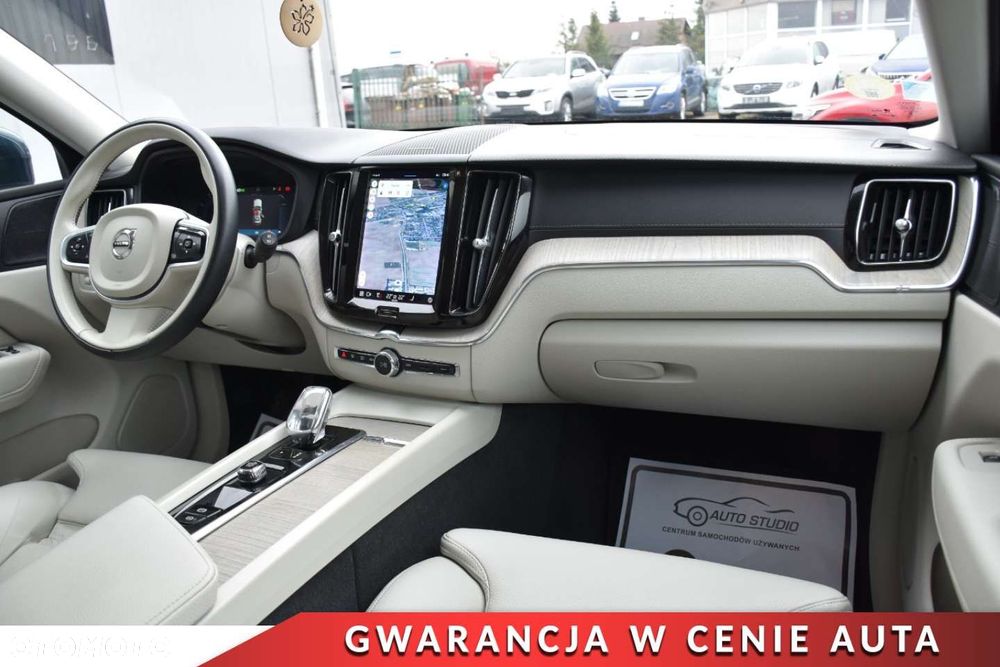 Volvo XC 60 B4 D Geartronic Inscription - 10