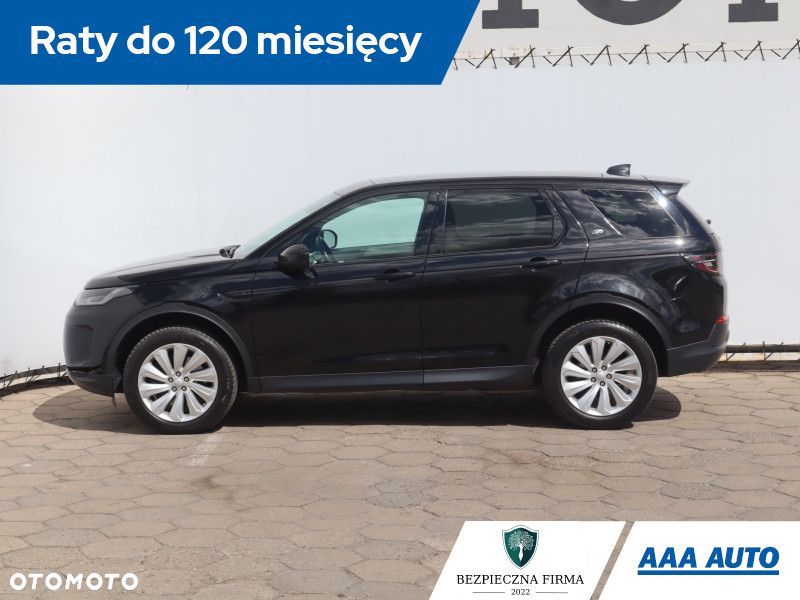 Land Rover Discovery Sport - 4