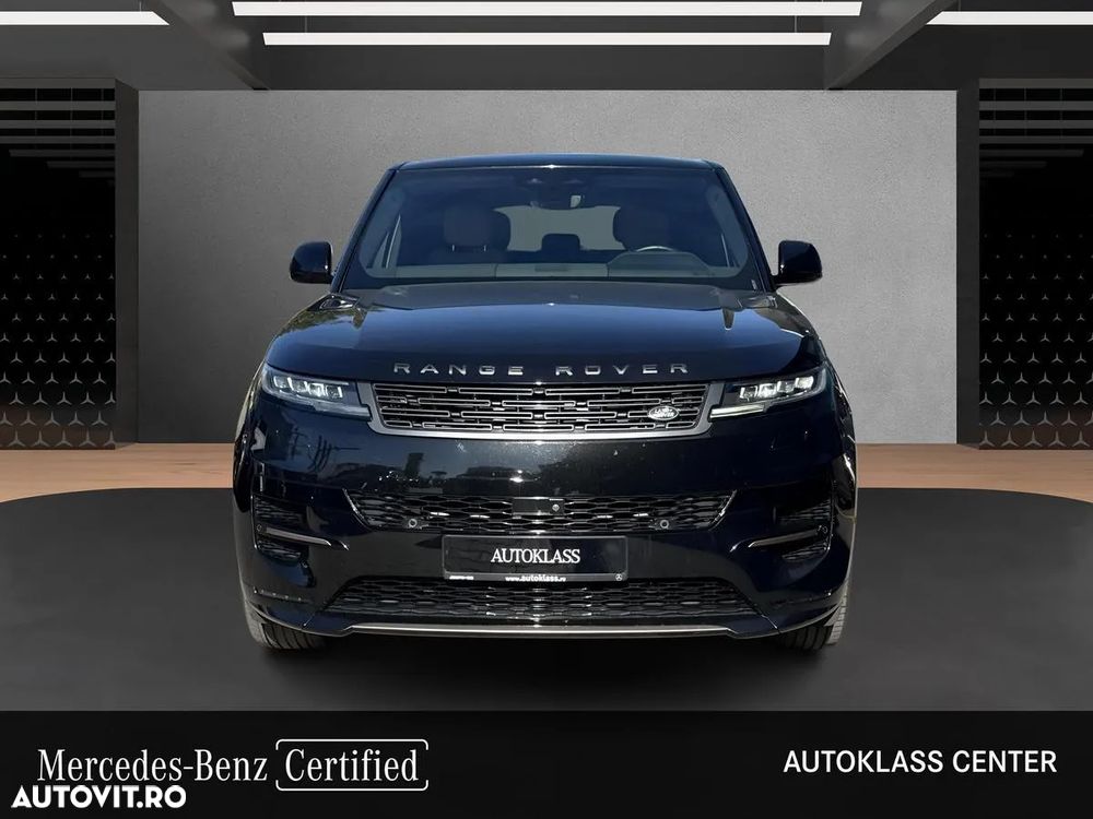 Land Rover Range Rover Sport 3.0 I6 D300 MHEV Dynamic HSE - 8