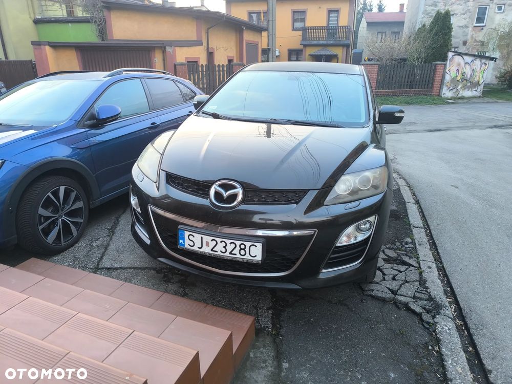 Mazda CX-7 2.2 MZR-CD Exclusive-Line - 1