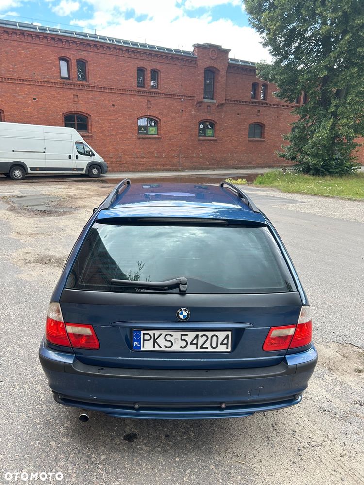 BMW Seria 3 318i - 7
