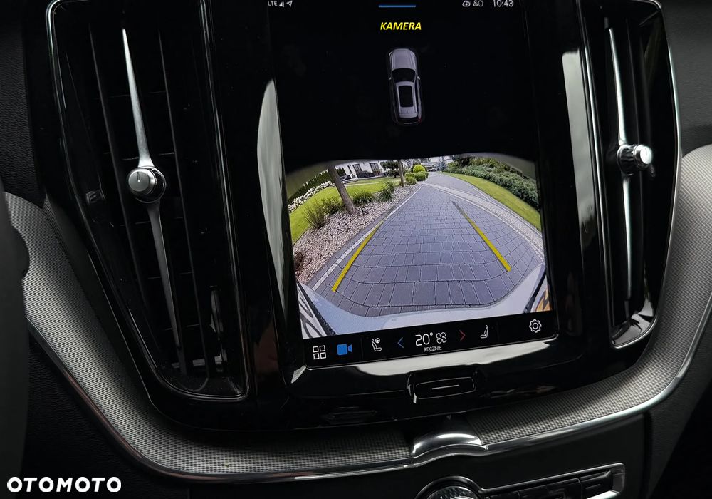 Volvo XC 60 B4 D Geartronic RDesign - 22