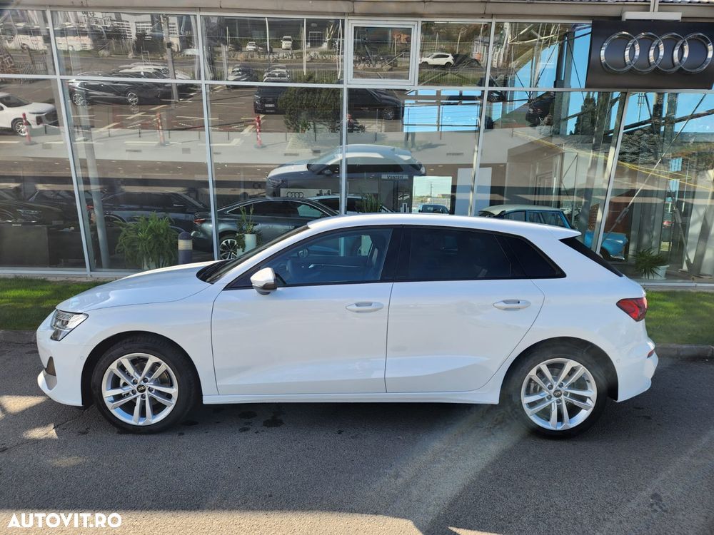 Audi A3 35 TDI S tronic - 2