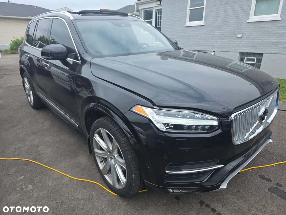 Volvo XC 90 T6 AWD Geartronic Inscription - 4