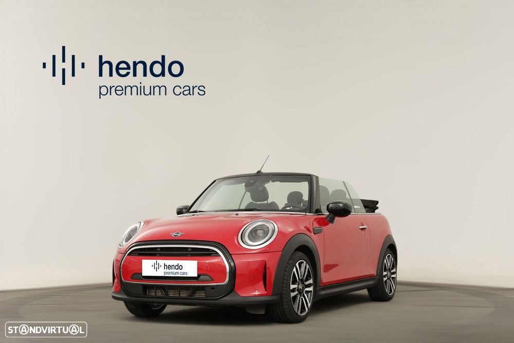 MINI Cabrio Cooper Premium Classic Auto - 1