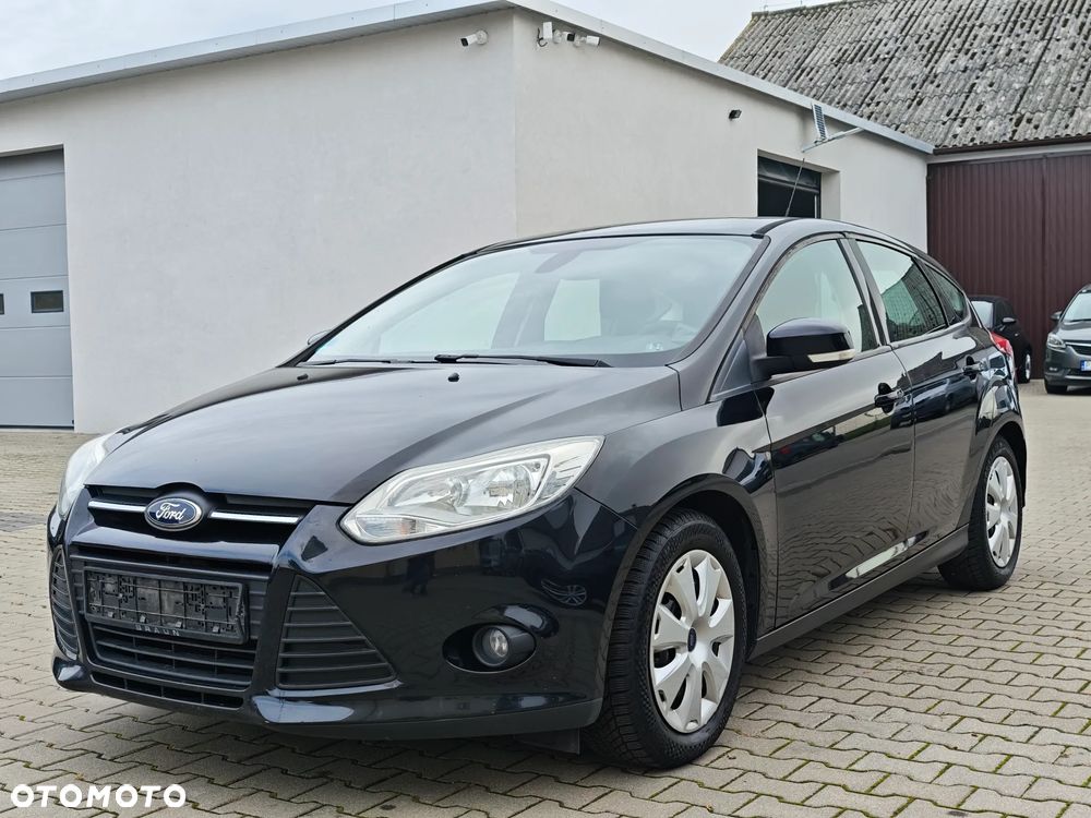 Ford Focus - 8