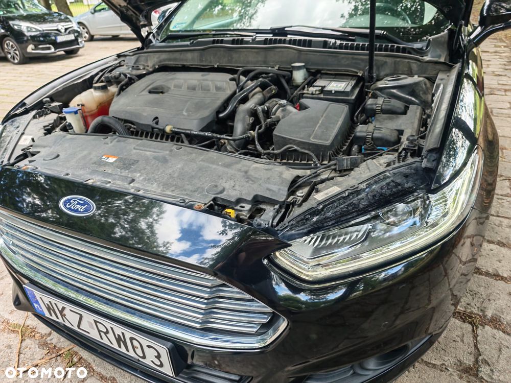 Ford Mondeo 1.5 EcoBoost Trend - 29