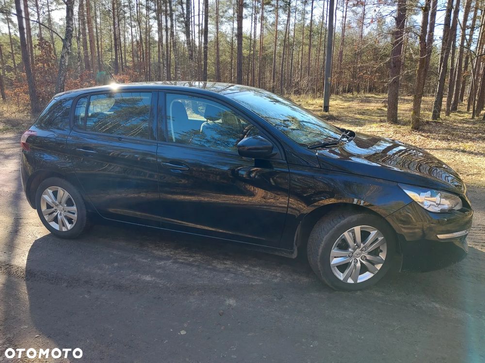 Peugeot 308 1.6 THP Active - 3