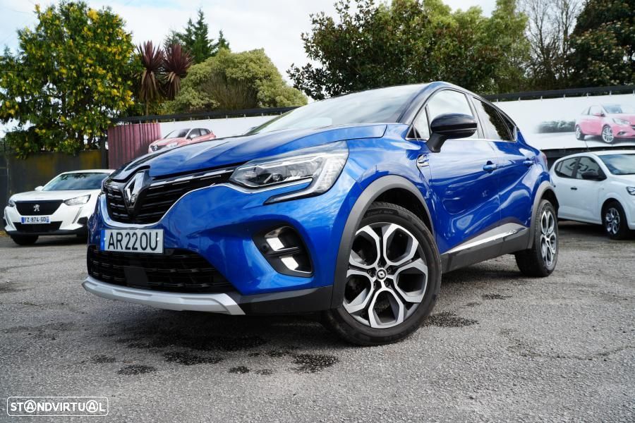 Renault Captur 1.0 TCe Intens - 4