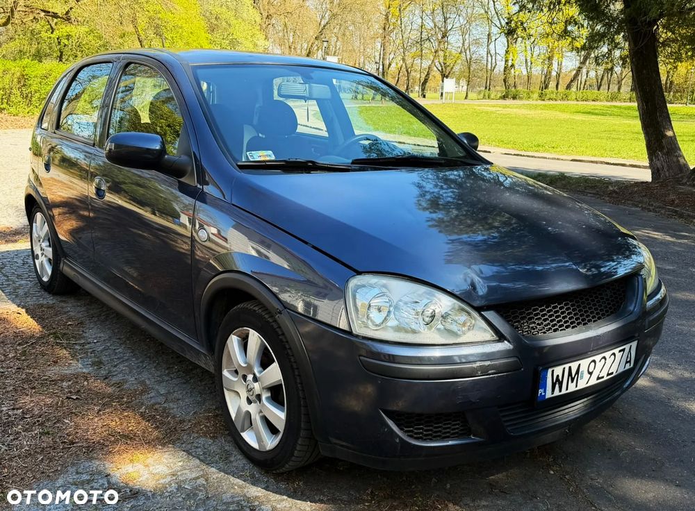 Opel Corsa 1.2 16V - 4