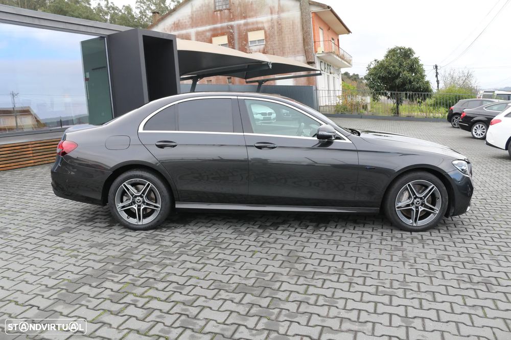 Mercedes-Benz E 300 de AMG Line - 7