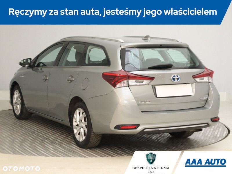 Toyota Auris - 6